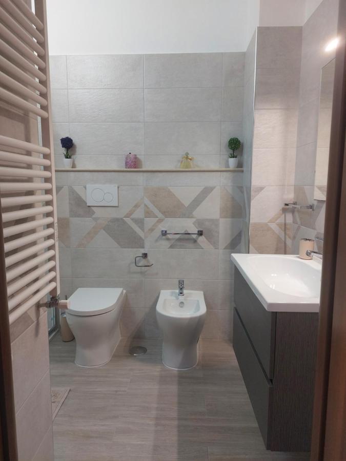 Marina Apartments Taranto Bagian luar foto